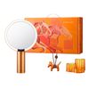 AMIRO Oath O2 Auto illuminate Sensor Mirror Horse Year Limited Edition (AML009AXB , CN) - Orange