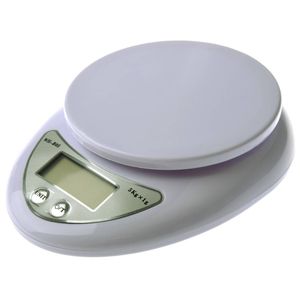 5kg/1g Kitchen Digital Scale LCD Electronic Balance Food Weight Postal Scales - Digital Kitchen Scales | 5kg | N/A