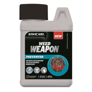 Kiwicare 200g Weed Weapon Preventer