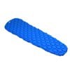 NNEOBA Inflatable Yoga Mattress & Sleeping Pad {Blue}