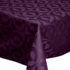 IDC Homewares Quality Origo Purple Tablecloth 150 x 320 cm