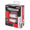Trojan 3 Piece Wheel Nut Impact Socket Set