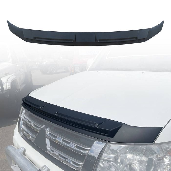 AUSGO Bonnet Protector Guard for Mitsubishi Pajero 2007-2020