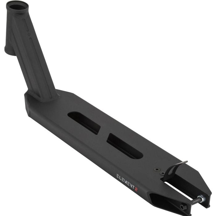 Drone Element 2 Feather-light 4.5" Scooter Deck - Black 19"
