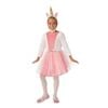Rubies Unicorn Pink Princess Dress Up Kids/Girls Halloween Party Costume Size S