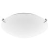 Luce Bella 40cm Frosted Glass Ceiling Light