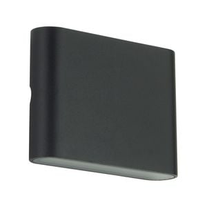 Arlec Small Doppia LED CCT Slim Line Wall Light