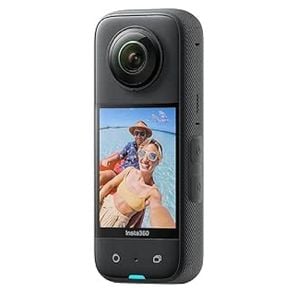 Insta360 X3 Action Camera with 5.7K 360 Active HDR Video
