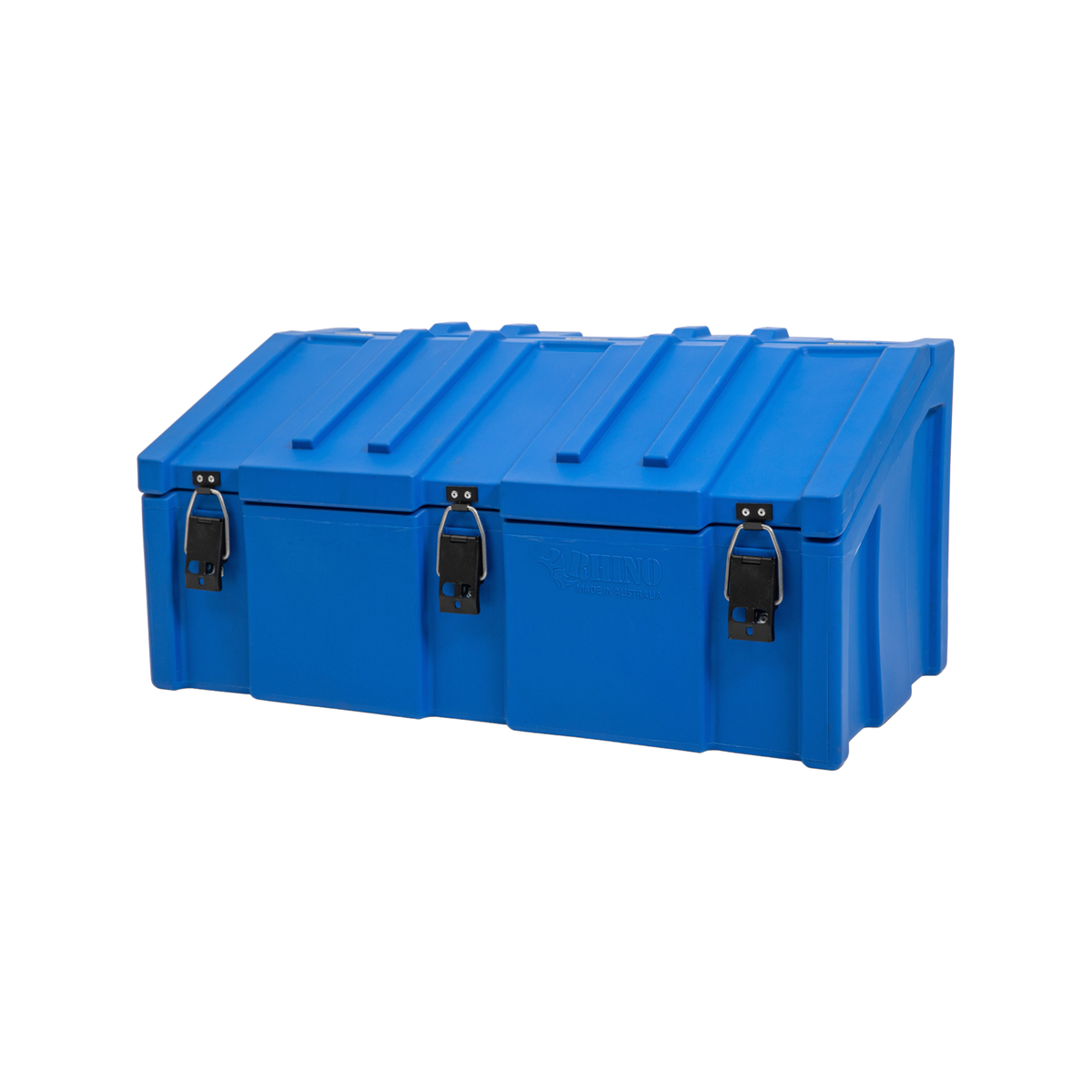 Rhino 1060 x 545 x 500mm Blue Tool Box - Bunnings Australia