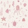 Wallpaper Trader Della Pink