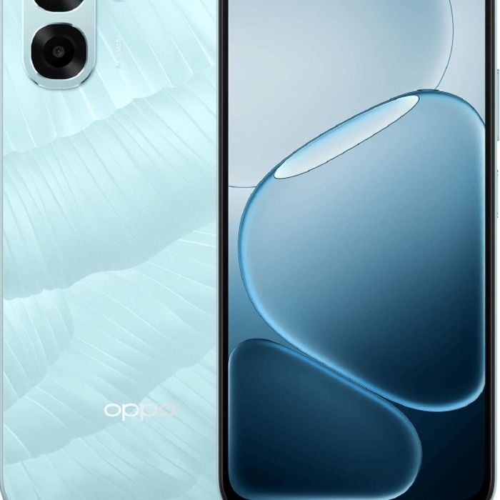 Oppo A6X 128GB (Ice Blue)