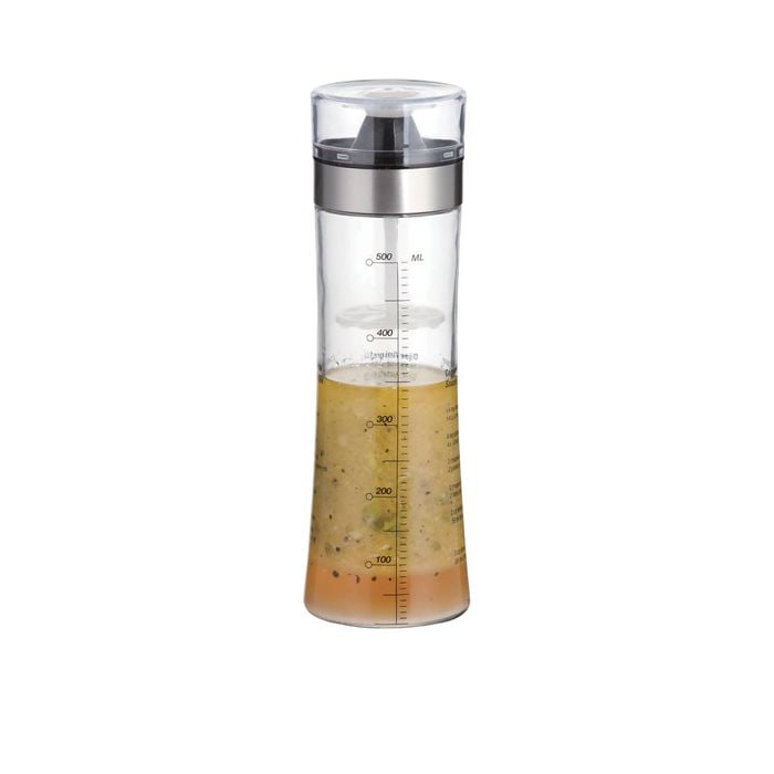 Appetito Salad Dressing Shaker 500mL