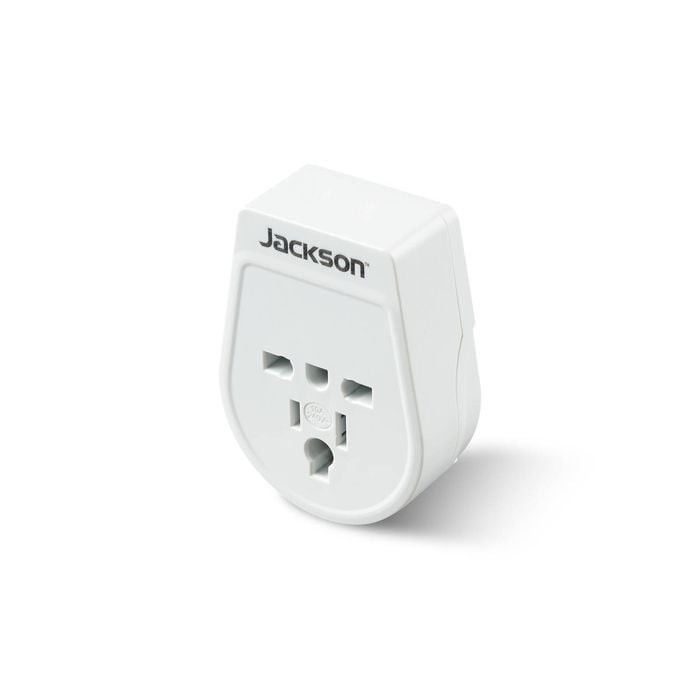 Jackson Slim USA & UK Inbound Travel Adaptor