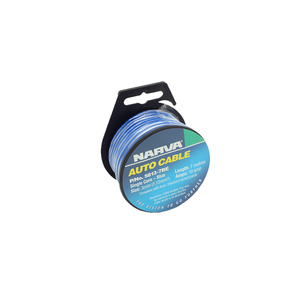 Narva 3mm 10a Single Core Electric Cable
