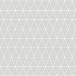 Superfresco Easy 52cm x 10m Grey Triangolin Gris Wallpaper