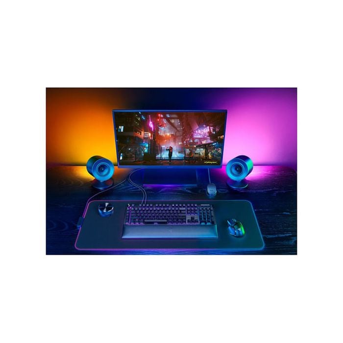 Razer Nommo V2 Pro Pc Speaker With Wireless Subwoofer [rz05-04740100-r3u1]