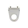 Cal Custom Chrome Billet Aluminium 3.5" Steering Column Drop, Suits 2" Diameter Column