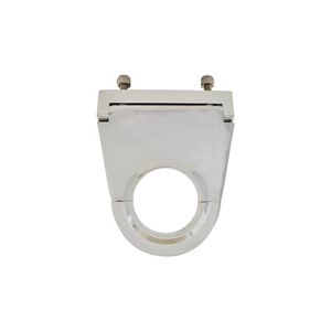 Cal Custom Chrome Billet Aluminium 3.5" Steering Column Drop, Suits 2" Diameter Column