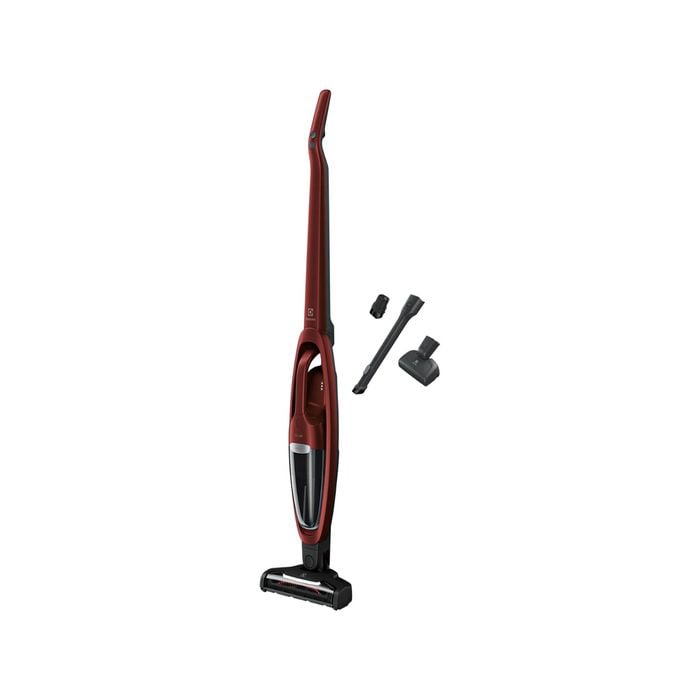 Electrolux Well Q7 Animal Cordless Vacuum Cleaner Red