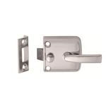 Lockwood 300 Series Satin Screen Door Latches
