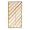 Lattice Makers 1800 x 900mm Framed Angle Screen