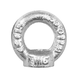 Pinnacle M6 Eye Nut