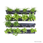 Holman Pixel Pot GreenWall Vertical Garden