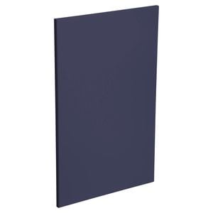 Kaboodle 450mm Berry Blue Modern Med Cabinet Door