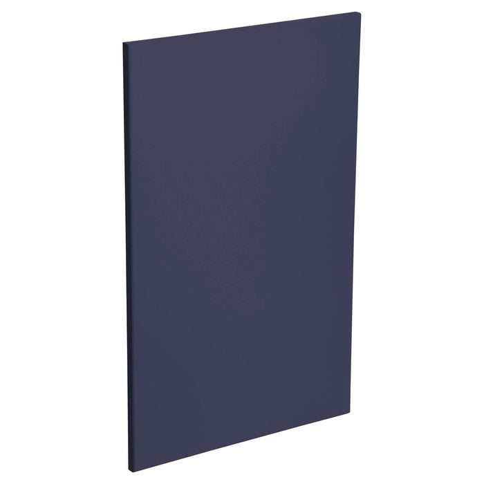 Kaboodle 450mm Berry Blue Modern Med Cabinet Door