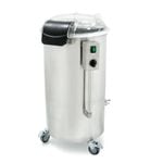 Yasaki Electric Salad Spinner W/ Castors & Timer 3Kg/Cycle  - Salad Spinners (SP75AS)