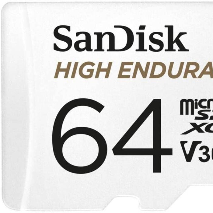 SanDisk High Endurance Micro SD Card 64GB DashCam