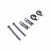 Everhang 15kg Picture Hanging Gravity Toggle Wall Hook - 2 Pack