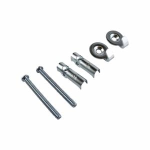 Everhang 15kg Picture Hanging Gravity Toggle Wall Hook - 2 Pack
