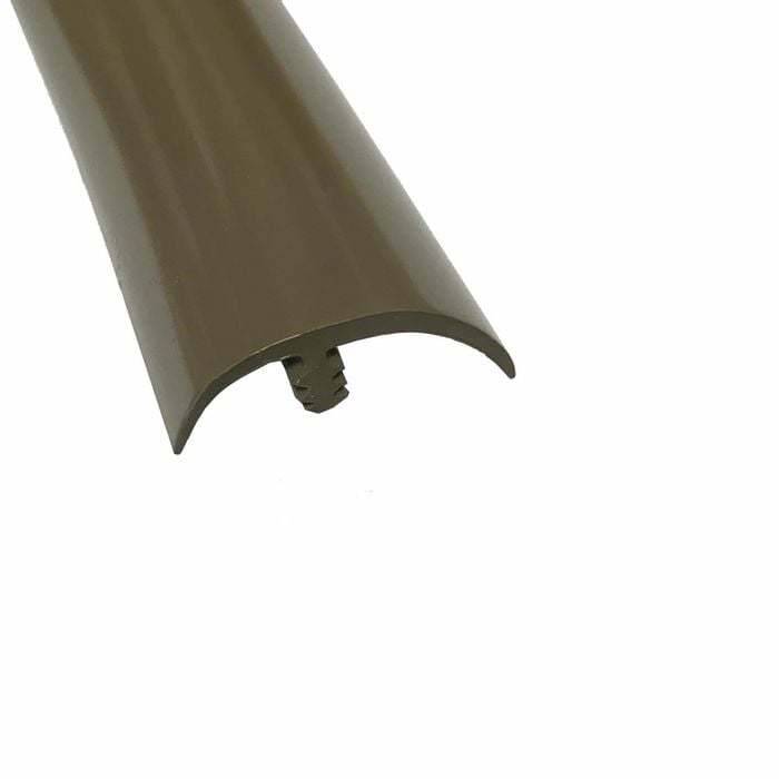 Roberts 33m Vinyl Edge Cap - Bark