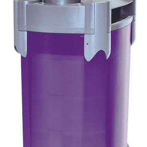 Pisces Aquatics External Canister Filter Ex1000 - 710l/h (lab100)
