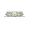 Pip Studio 22cm x 70 cm White Curious Animal White Roll Cushion 22x70cm