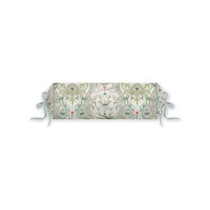Pip Studio 22cm x 70 cm White Curious Animal White Roll Cushion 22x70cm