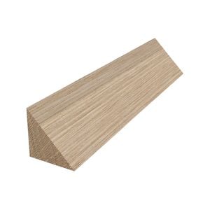 8 x 8mm 2.4m Tasmanian Oak Tri Quad