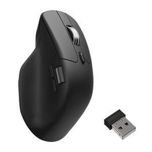 Keychron M6 Wireless Mouse (black) (8k Polling Rate)