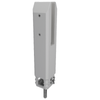 ProtectorAl Glass Pool and Balustrade Matt White Core Drill Spigot