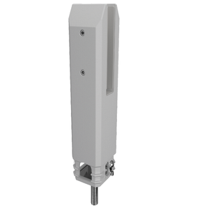 ProtectorAl Glass Pool and Balustrade Matt White Core Drill Spigot