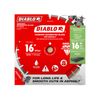 Diablo 400mm Diamond Segmented Blade for Ashphalt