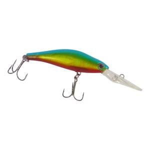 Finesse Longlip Minnow, Neon, 90mm