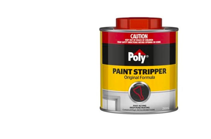 paint stripper
