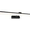 Cougar Lighting Capella LED Vanity Light Black 16W