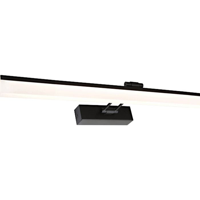 Cougar Lighting Capella LED Vanity Light Black 16W