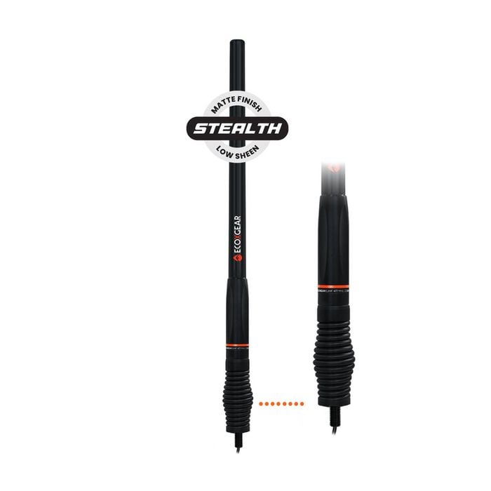 Ecoxgear Atrd230st 660mm Heavy Duty Radome Fibreglass Antenna (2.3dbi Gain)