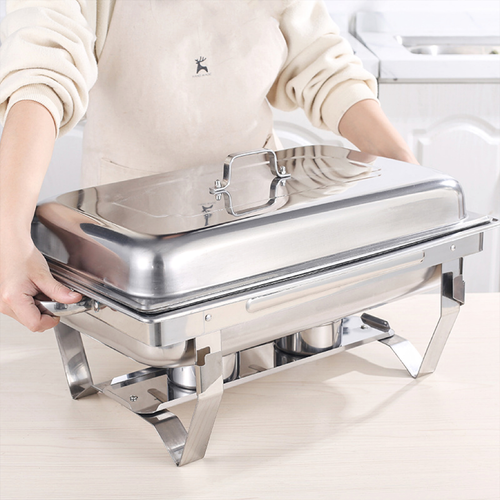 GOMINIMO
  9L Chafing Dish. I/N: 0577614