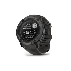 Garmin Instinct 2X Solar GPS Smart Watch - Graphite