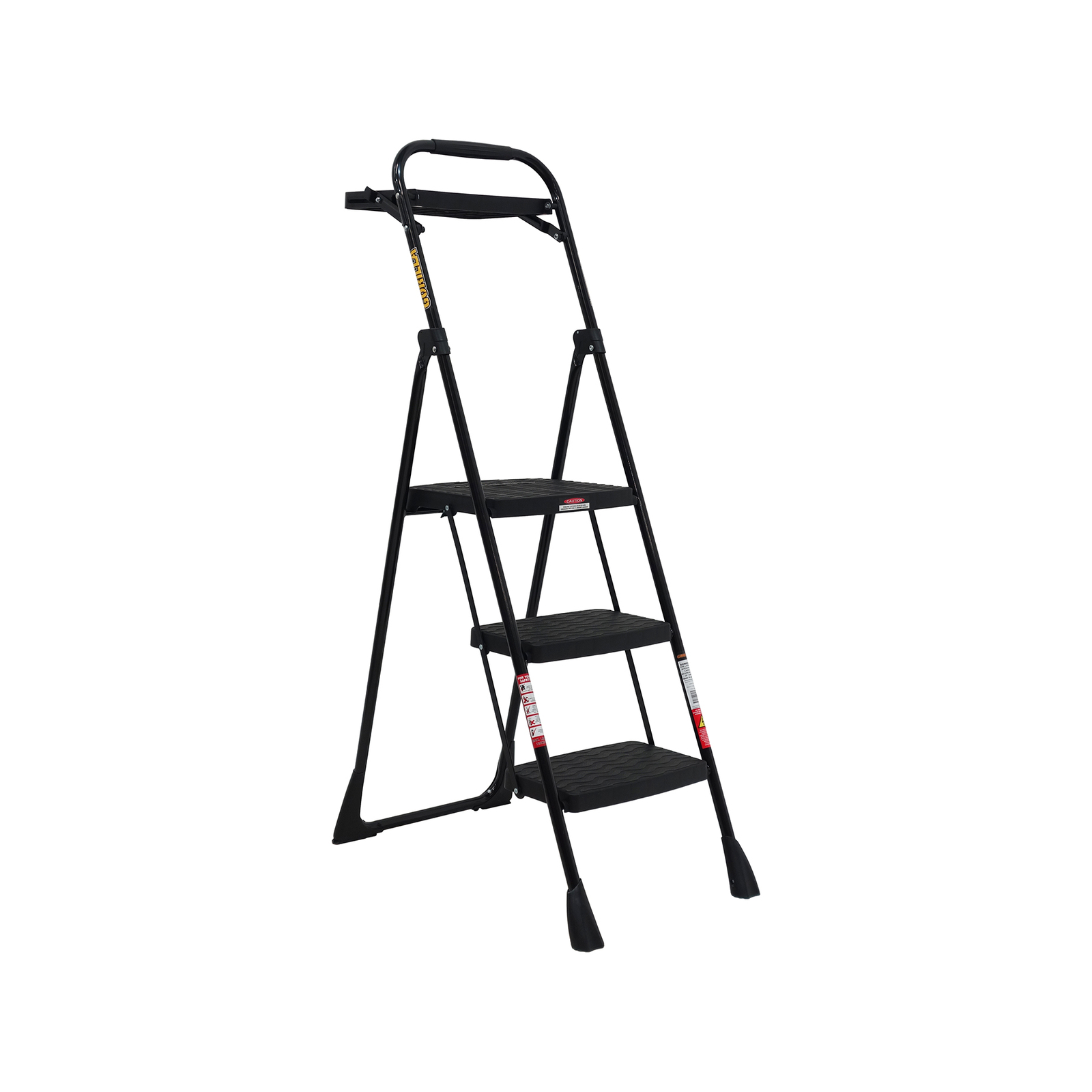 Gorilla 120kg 3 Step Household Ladder Bunnings Australia